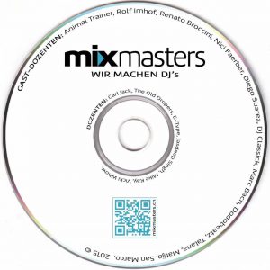 MixMasters CD