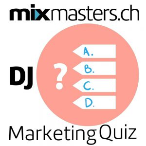 DJ-Quiz Marketing