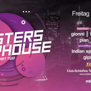 Masters of Deephouse - Part 2