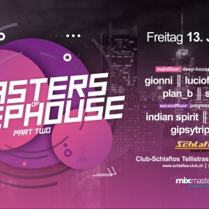 Masters of Deephouse - Part 2